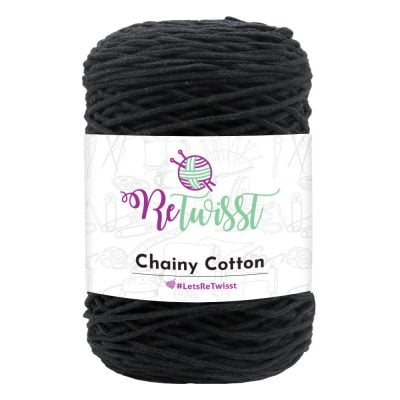 Macrame Chainy Cotton ReTwisst 2