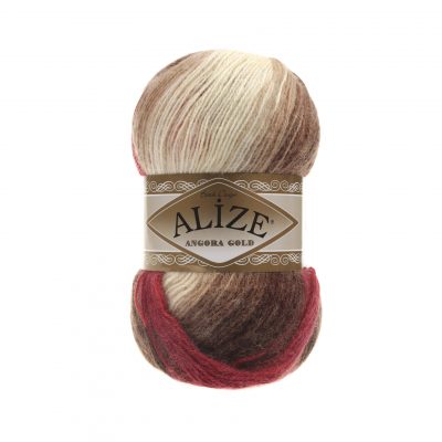 Alize Angora Gold Batik 4574