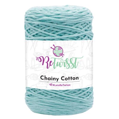 Macrame Chainy Cotton ReTwisst 13