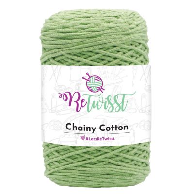 Macrame Chainy Cotton ReTwisst 14