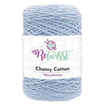 Macrame Chainy Cotton ReTwisst 17