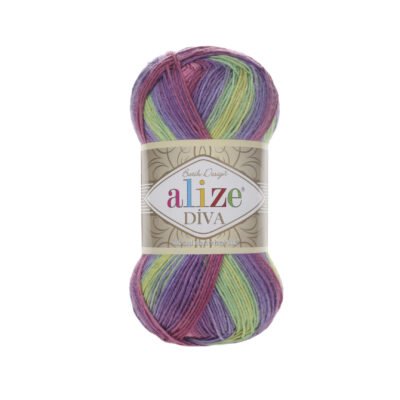 Alize Diva Batik 3241