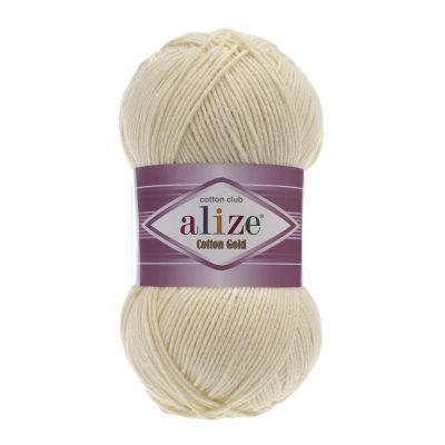 Alize Cotton Gold 01
