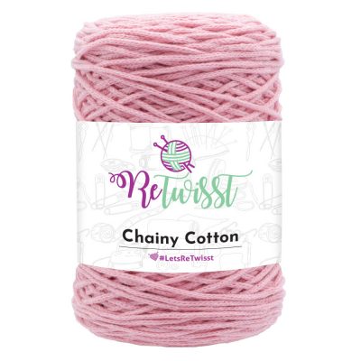 Macrame Chainy Cotton ReTwisst 21