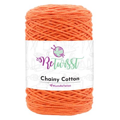 Macrame Chainy Cotton ReTwisst 26