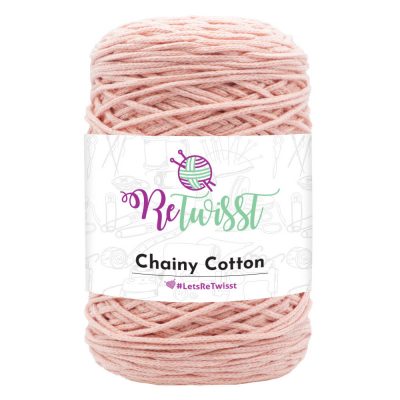Macrame Chainy Cotton ReTwisst 27