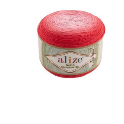 Alize Bella Ombre Batik 7404