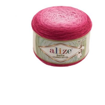 Alize Bella Ombre Batik 7405