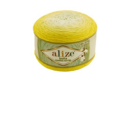 Alize Bella Ombre Batik 7414