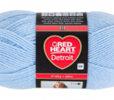Red Heart Detroit 05665