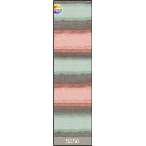Alize Diva Batik 5550 2