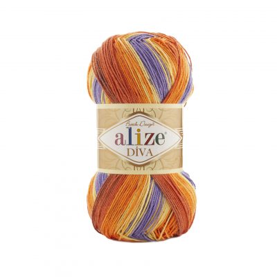 Alize Diva Batik 7398