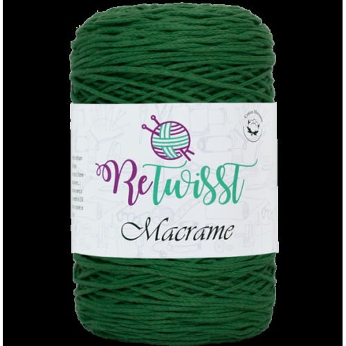 Macrame ReTwist 15