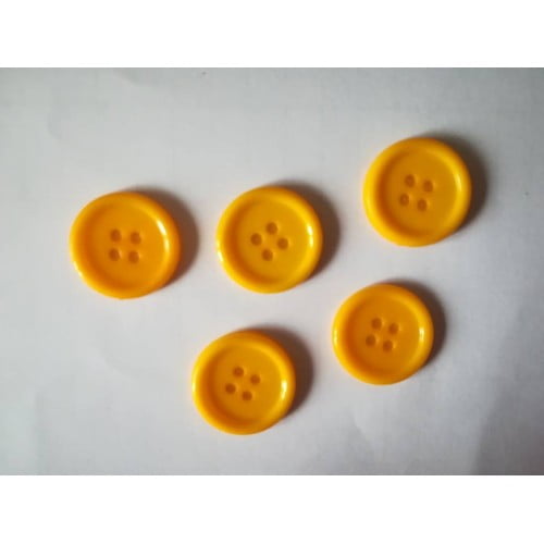 Nasturi plastic colorati
