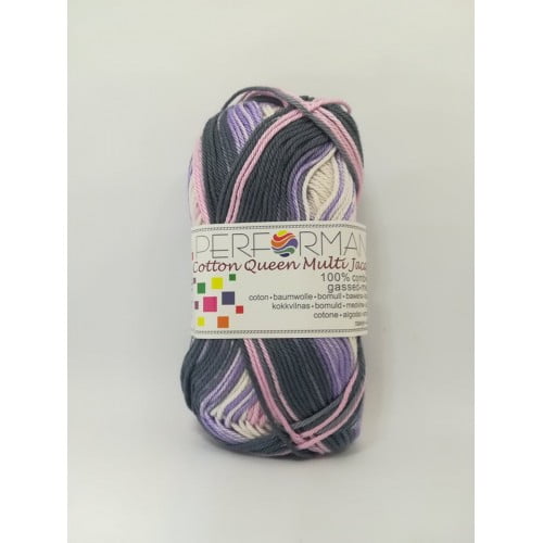 Performance COTTON QUEEN MULTI 10483