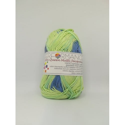 Performance COTTON QUEEN MULTI 10486