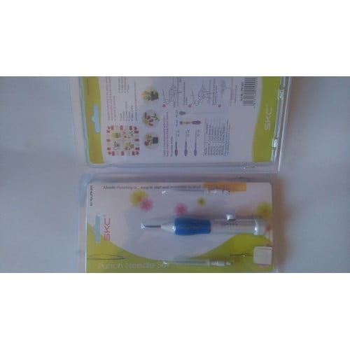Set de ace pentru tehnica punching