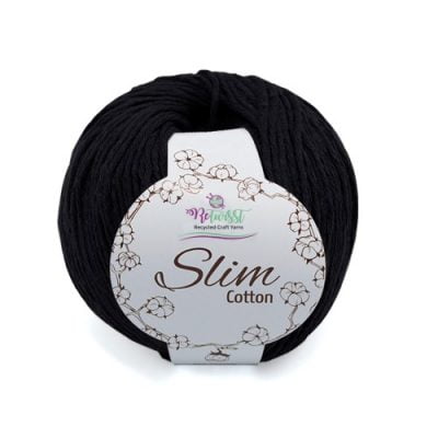 Slim Cotton ReTwist 02