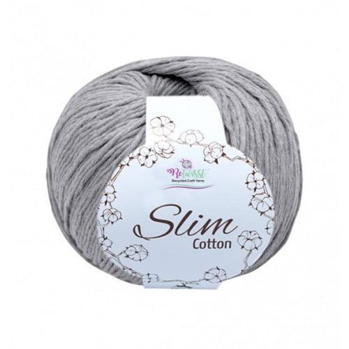 Slim Cotton ReTwist 03