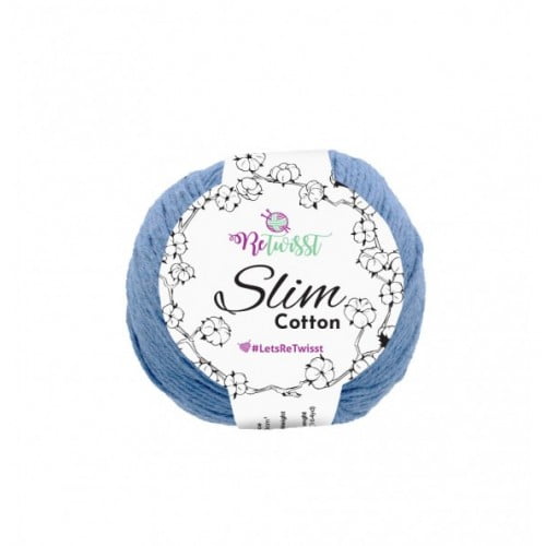 Slim Cotton ReTwist 05