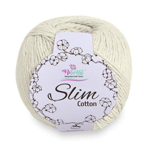 Slim Cotton ReTwist 07