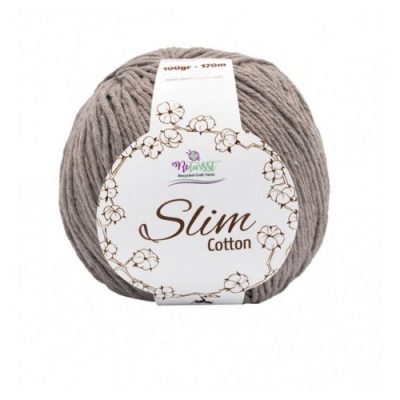 Slim Cotton ReTwist 09