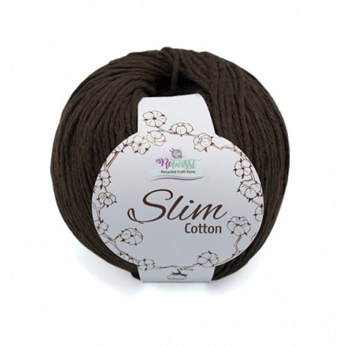 Slim Cotton ReTwist 11