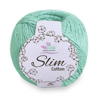 Slim Cotton ReTwist 13