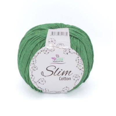 Slim Cotton ReTwist 15