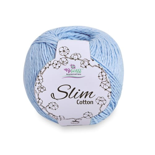 Slim Cotton ReTwist 17