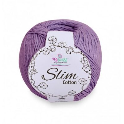 Slim Cotton ReTwist 20