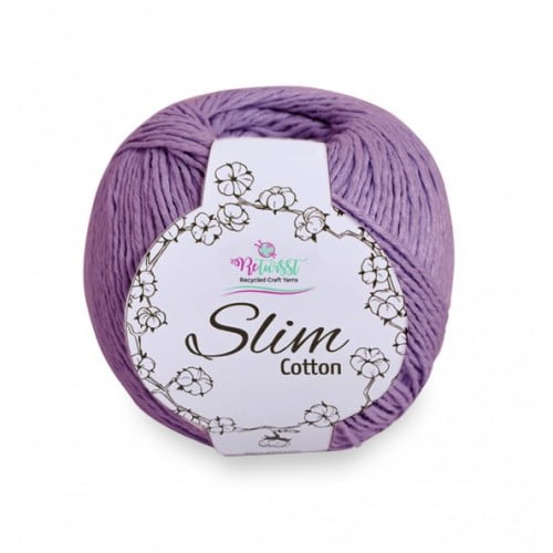 Slim Cotton ReTwist 20