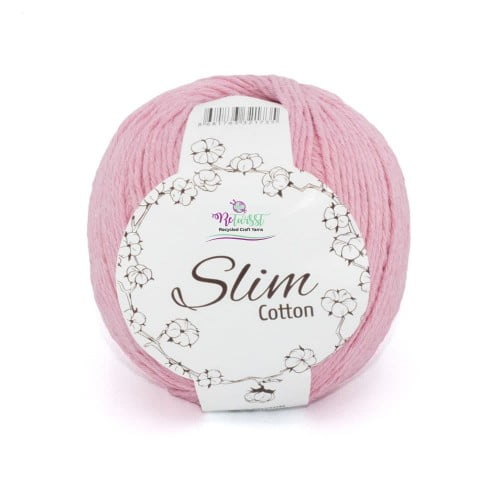 Slim Cotton ReTwist 21