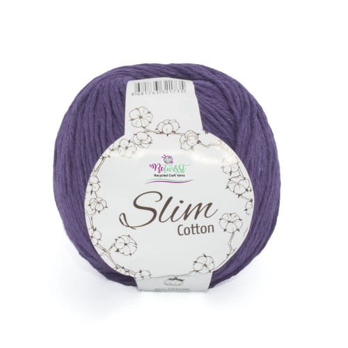 Slim Cotton ReTwist 22