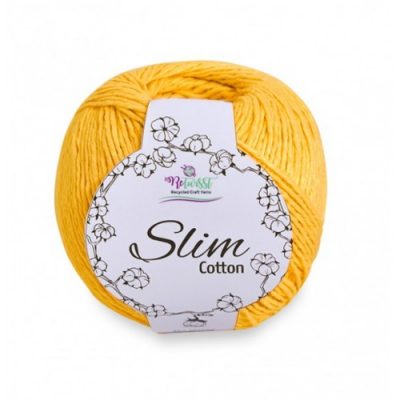 Slim Cotton ReTwist 25