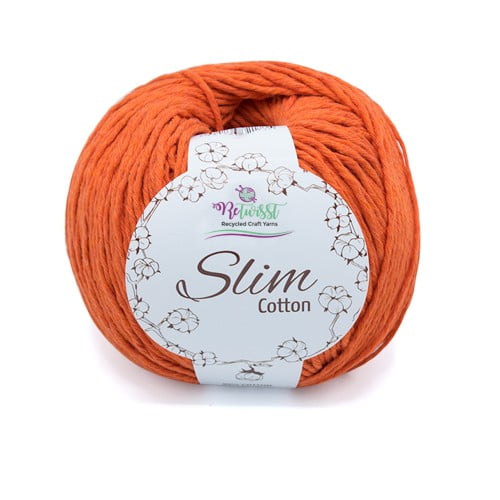Slim Cotton ReTwist 26
