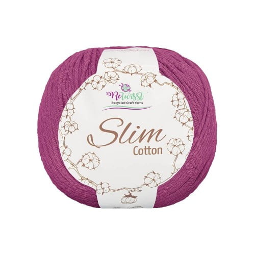 Slim Cotton ReTwist 28
