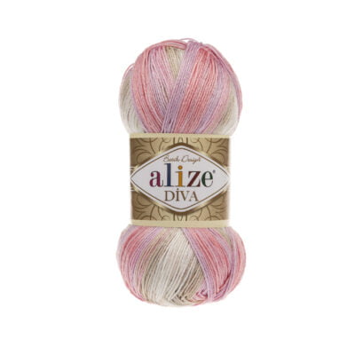 Alize Diva Batik 2807