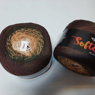 Soft Cake - Twisted 50054