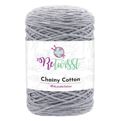 Macrame Chainy Cotton ReTwisst 3
