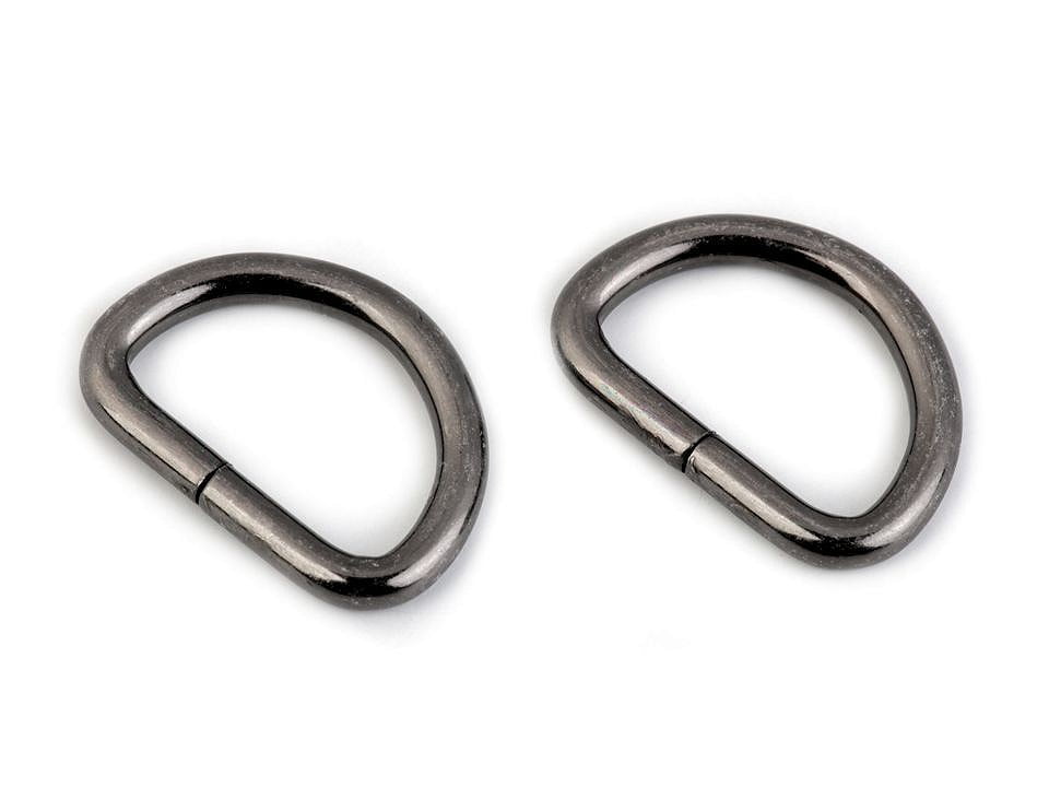 25mm negru