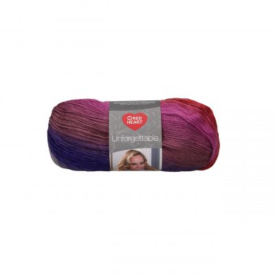 Red Heart Unforgettable 3967