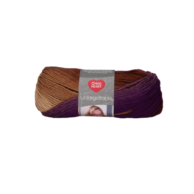 Red Heart Unforgettable 3972
