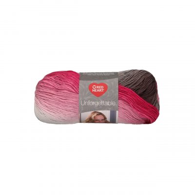 Red Heart Unforgettable 3973