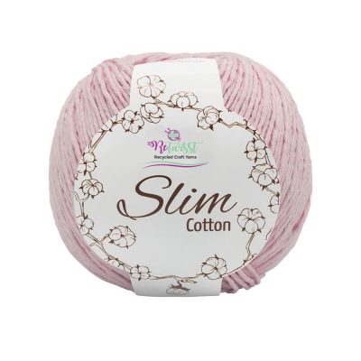 Slim Cotton ReTwist 23