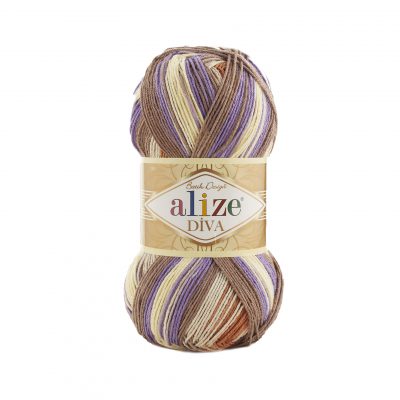 Alize Diva Batik 7391
