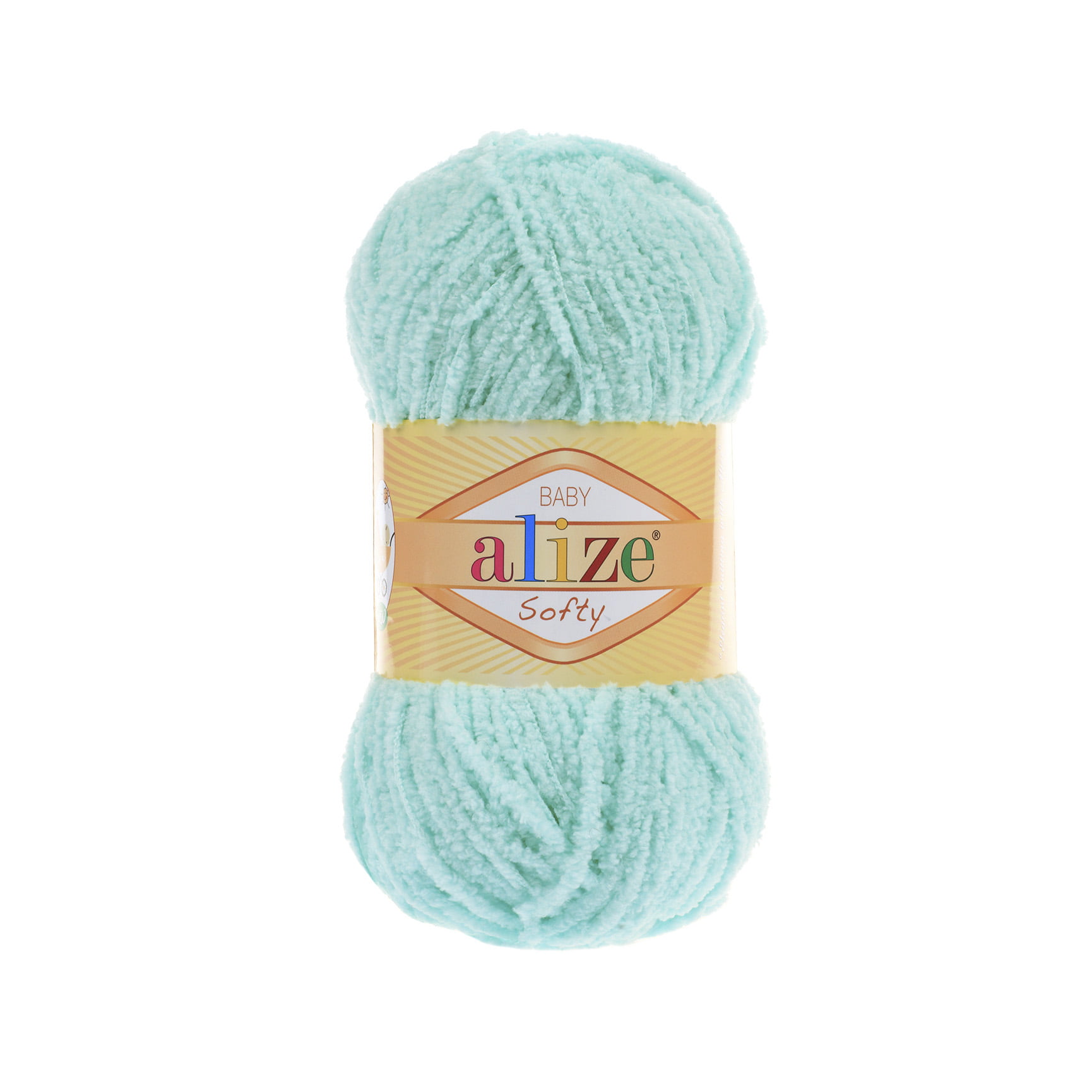 SOFTY_669_Light Turquoise
