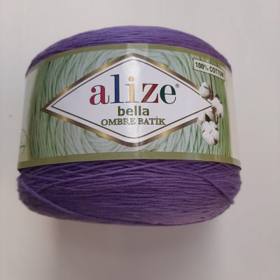 Alize Bella Ombre Batik 7496