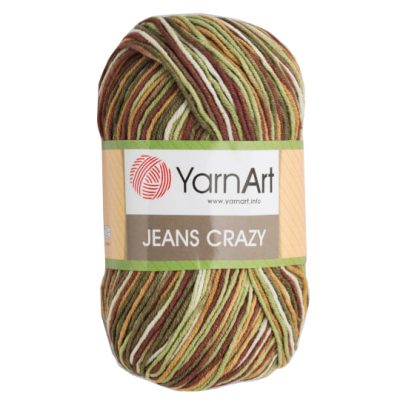 YarnArt Jeans Crazy 7203