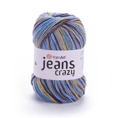 YarnArt Jeans Crazy 7202